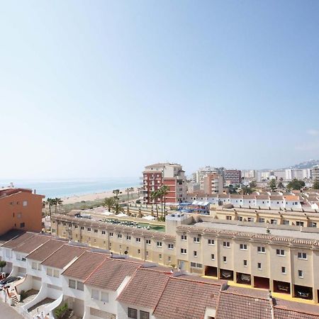 Vistas Al Mar Europeñiscola Apartamento Exterior foto