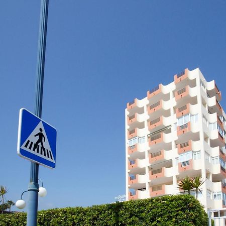 Vistas Al Mar Europeñiscola Apartamento Exterior foto