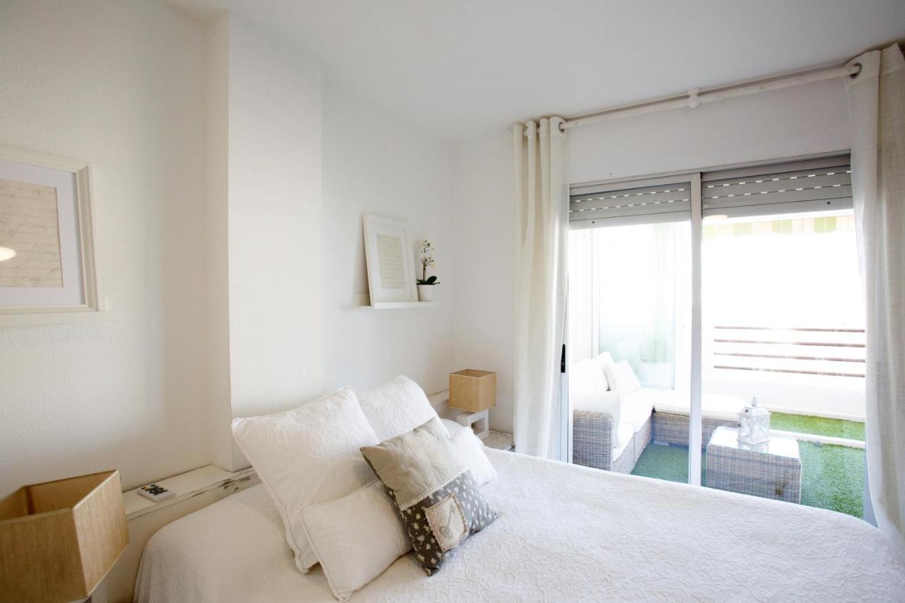 Vistas Al Mar Europeñiscola Apartamento Exterior foto