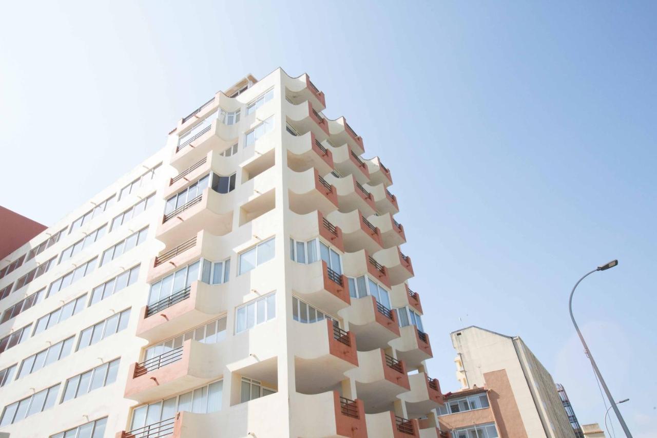 Vistas Al Mar Europeñiscola Apartamento Exterior foto