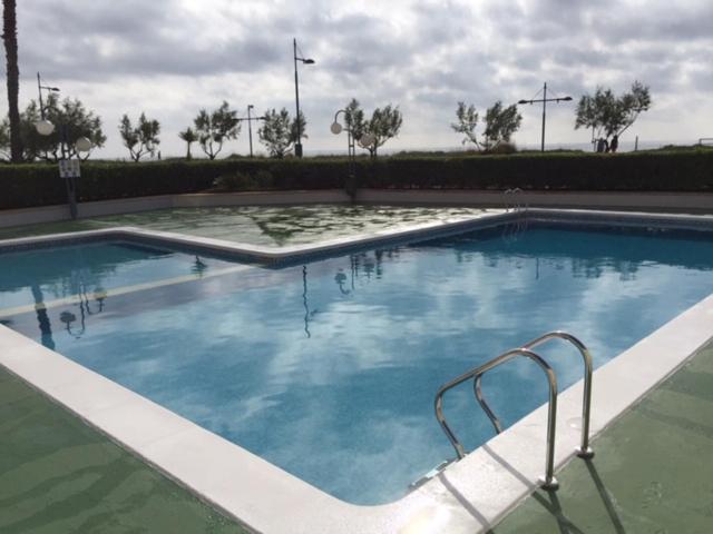 Vistas Al Mar Europeñiscola Apartamento Exterior foto