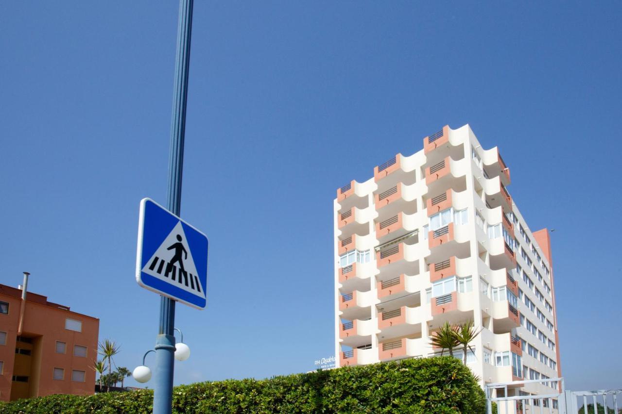 Vistas Al Mar Europeñiscola Apartamento Exterior foto